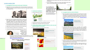 RAPPORT D'ACTIVITÉS DE L’ANNÉE 2020