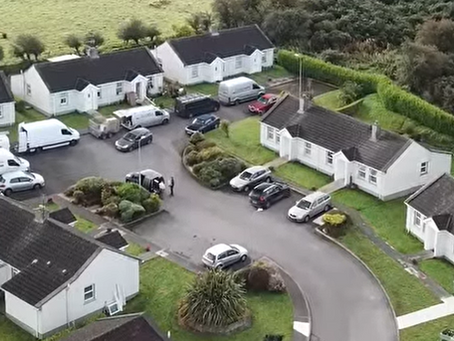 Fourteen SVP Houses get A-Rated Energy Upgrade