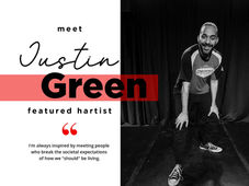 Yes and...Inspiration and Improv with Justin Green