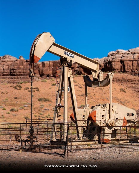 Navajo Oil and Gas