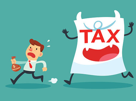 Sospensione dell'attività in caso di irregolarità fiscale