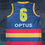 Thumbnail: Tony Modra signed Adelaide Crow Jersey with COA