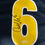 Thumbnail: Tony Modra signed Adelaide Crow Jersey with COA