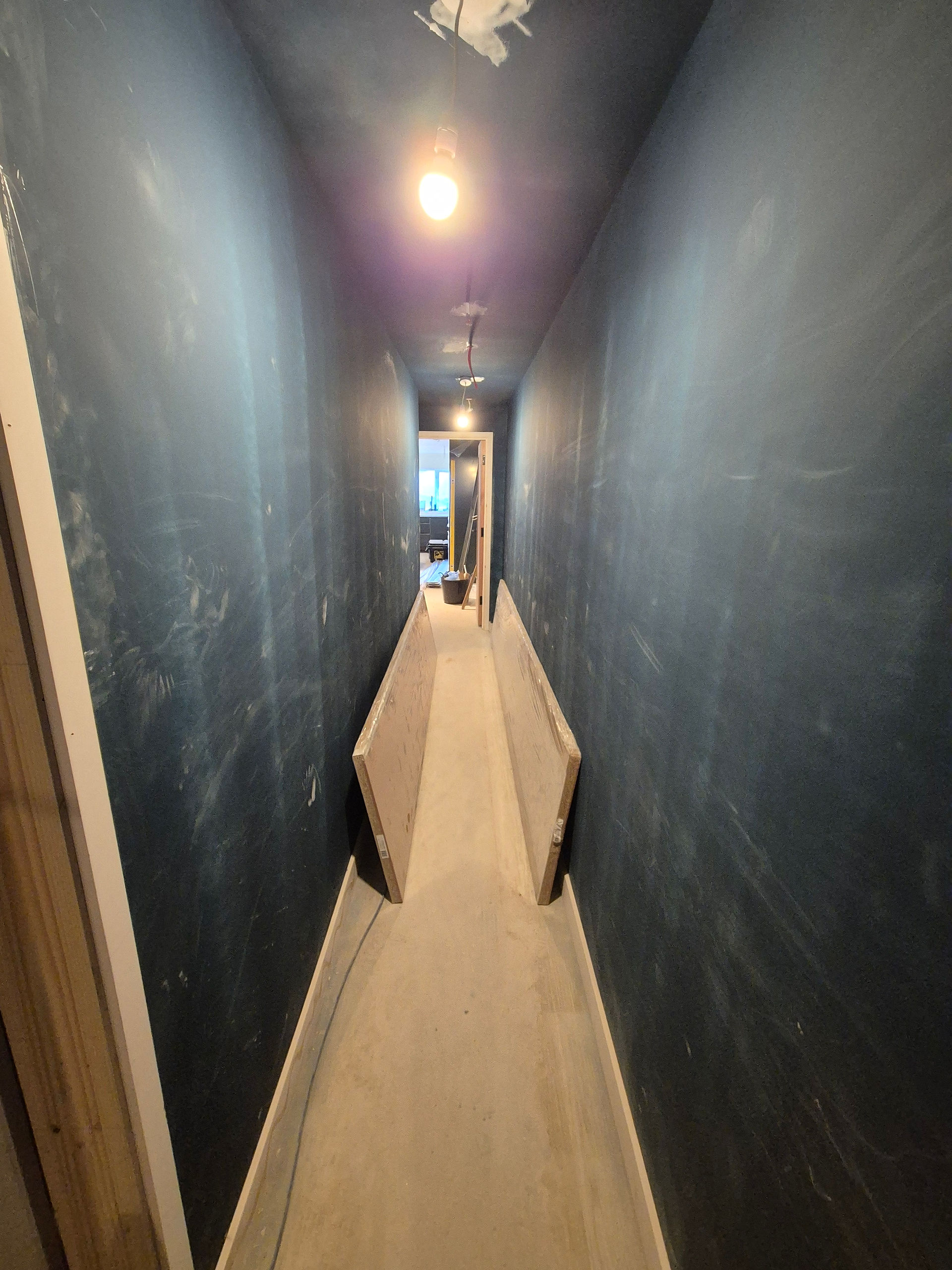 London Road, Portsmouth_Hallway
