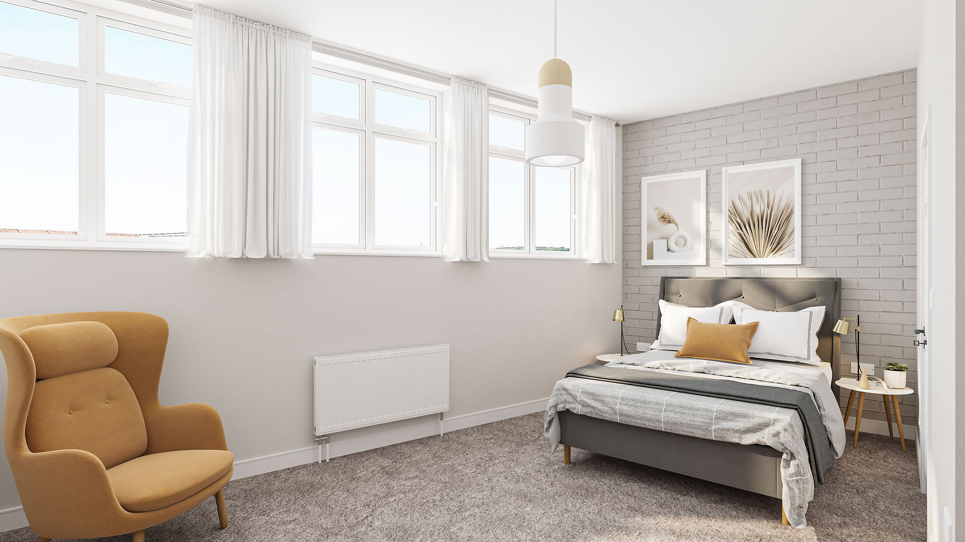 London Road_CGI_bedroom 1_image