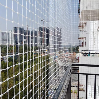 bird protection net for balcony