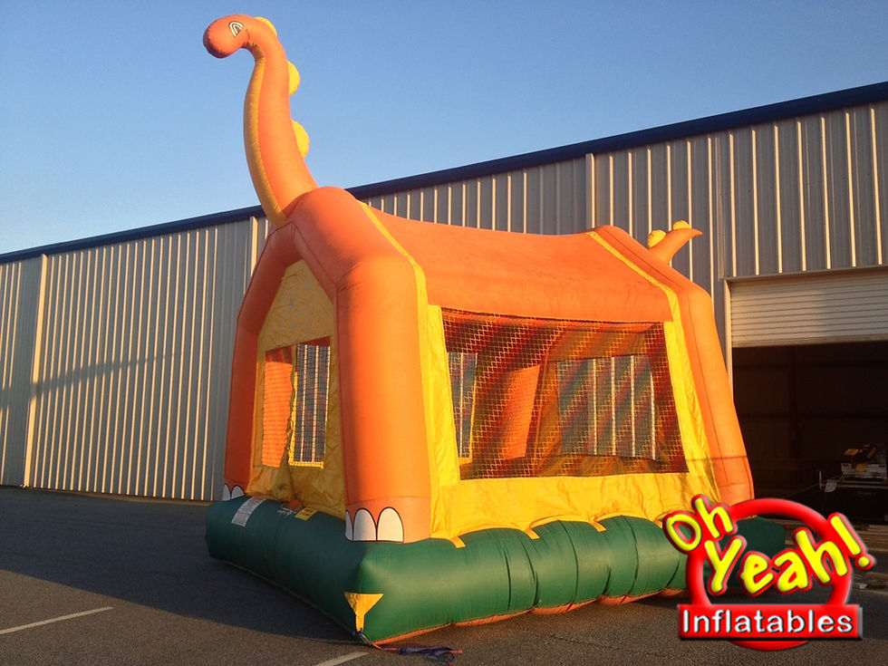 Dino Bounce House
