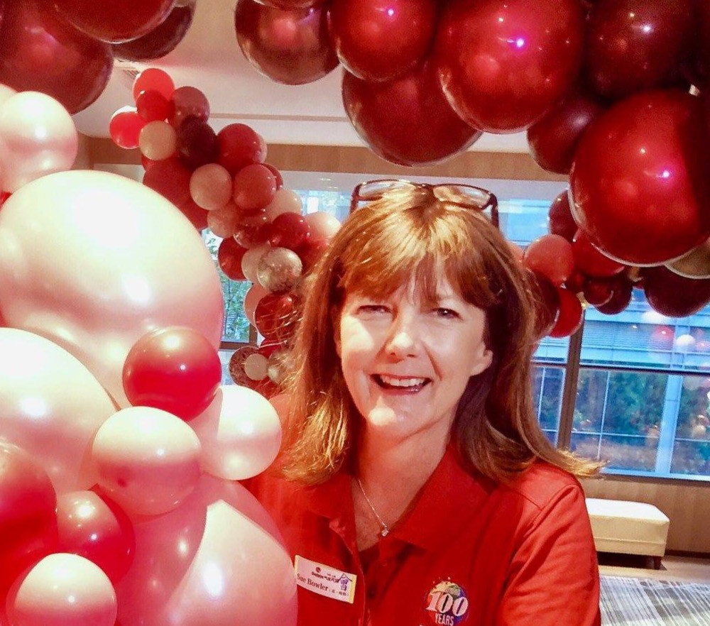 Online Balloon Training Courses Sue Bowler Balloon Artist
