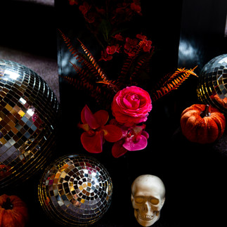 Summerween, Un-Traditional Wedding Stylists, Alternative Wedding, Nontraditional Wedding