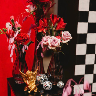 Alternative Wedding Decor Valentine’s Wedding Decor Vegas Wedding Decor Statement Wedding Backdrop Bold Wedding Styling Elder Emo Wedding Ideas Nontraditional Wedding Decor Playful Wedding Decor Heart Backdrop Wedding Giant Heart Wedding Prop Pink Red Black Wedding Theme Checkerboard Wedding Flooring Disco Ball Wedding Ideas Fun Candlestick Wedding Decor Cupid Ornaments Wedding Kitsch Wedding Styling Bold Wedding Colour Palette Dramatic Wedding Design UK Alternative Weddings Unique Wedding Backdrops Unconventional Wedding Styling Editorial Wedding Styling UK Themed Wedding Decor How to style alternative wedding decor for Valentine’s Valentine’s wedding shoot ideas UK Elder emo wedding styling inspiration Functional heart backdrop for wedding ceremony Bold and playful wedding styling ideas Alternative wedding décor trends 2026 Creative Valentine’s wedding décor UK