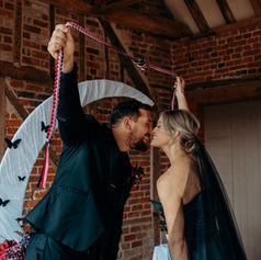 What is an Unconventional Wedding?