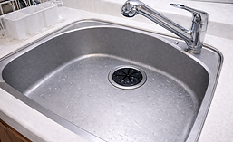 キッチンシンク工事