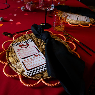 Summerween, Un-Traditional Wedding Stylists, Alternative Wedding, Nontraditional Wedding