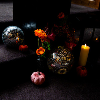 Summerween, Un-Traditional Wedding Stylists, Alternative Wedding, Nontraditional Wedding