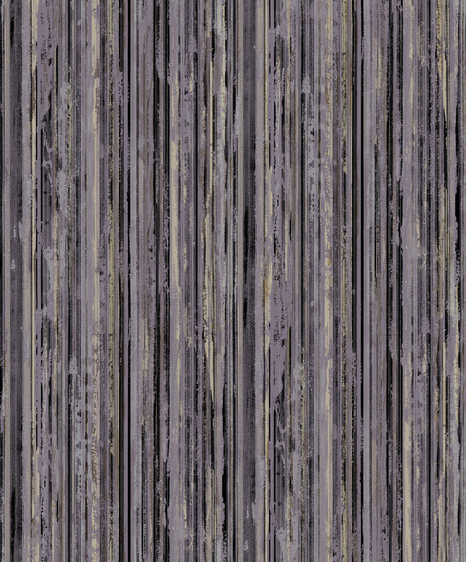 Nature by Advantage - Taylor Grey Stripe Wallpaper