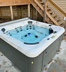 Jacuzzi tub