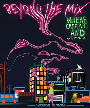 Official Beyond the Mix Documentary Poster