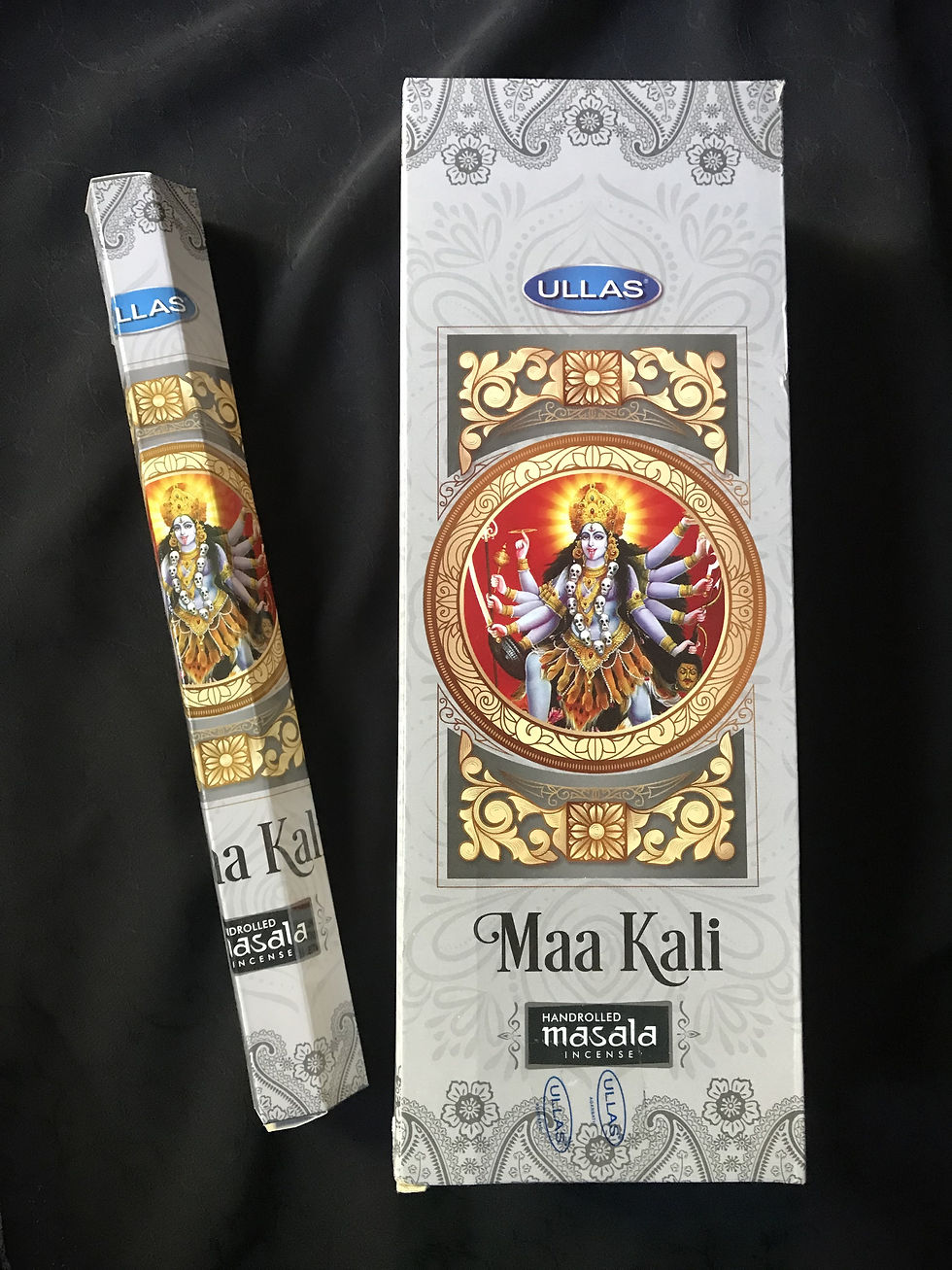 Maa Kali, Masala-Incense Sticks (Ullas)