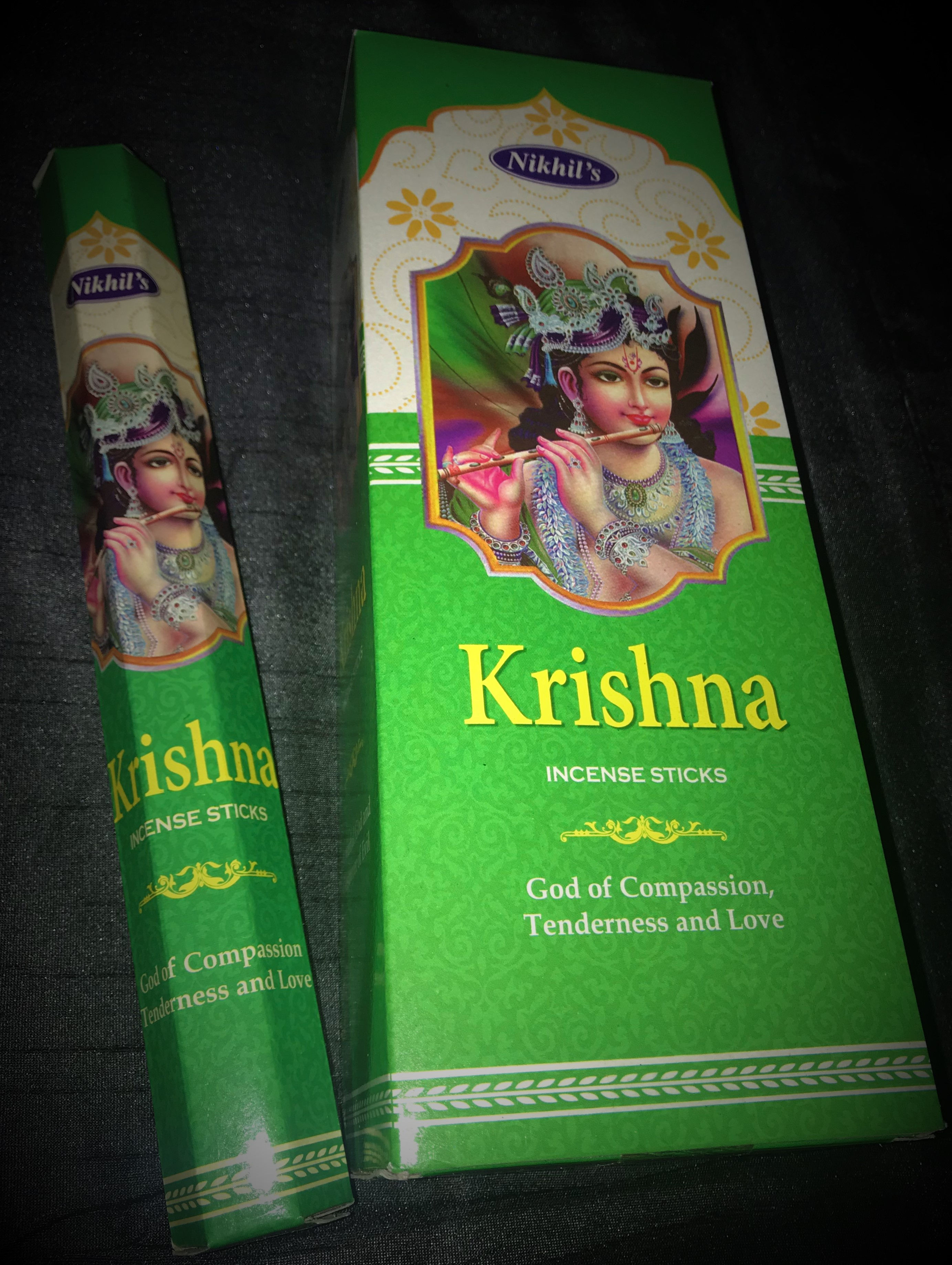 Krishna - Incense Sticks