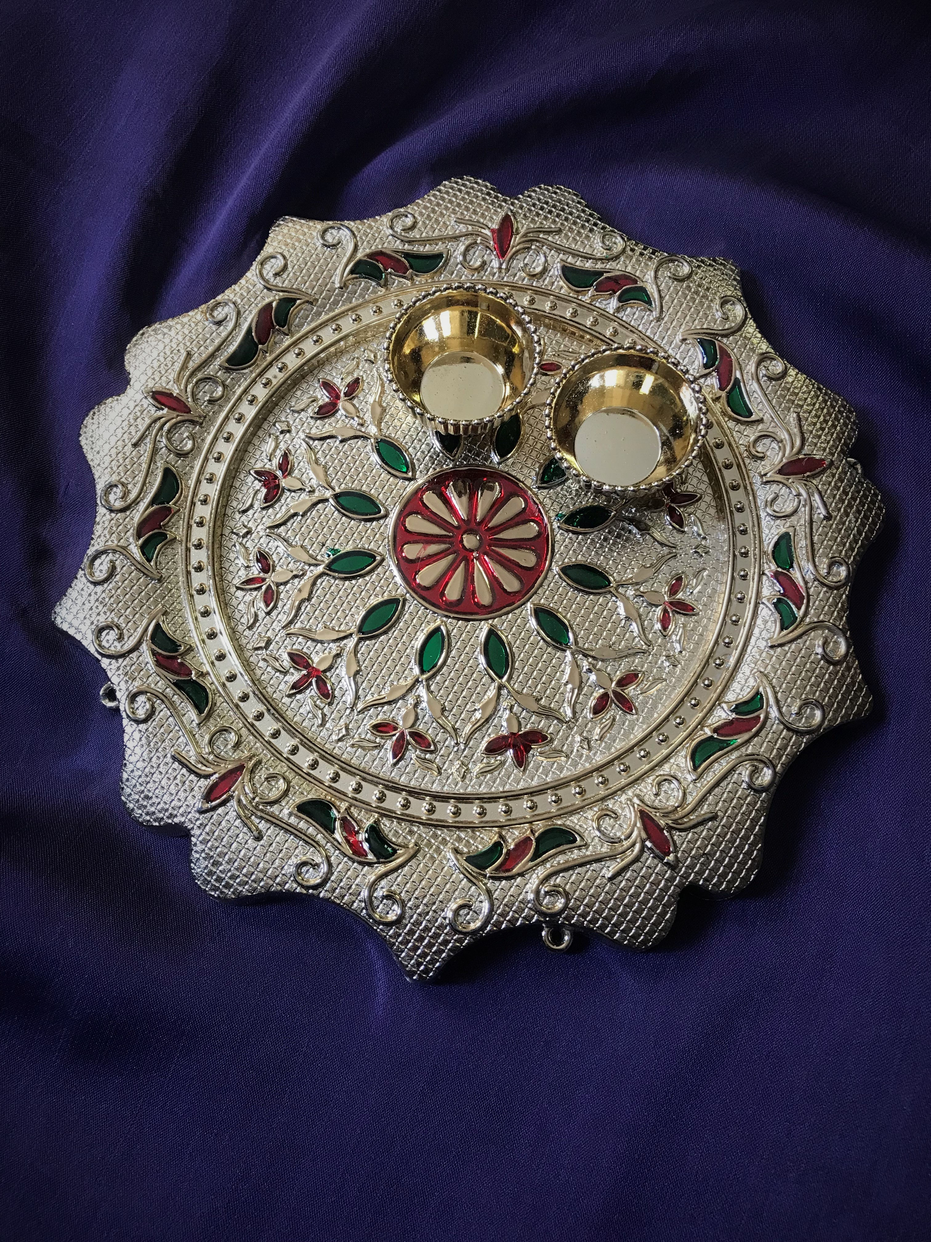 Rakhi-Tray Set (Raksha Bandhan)