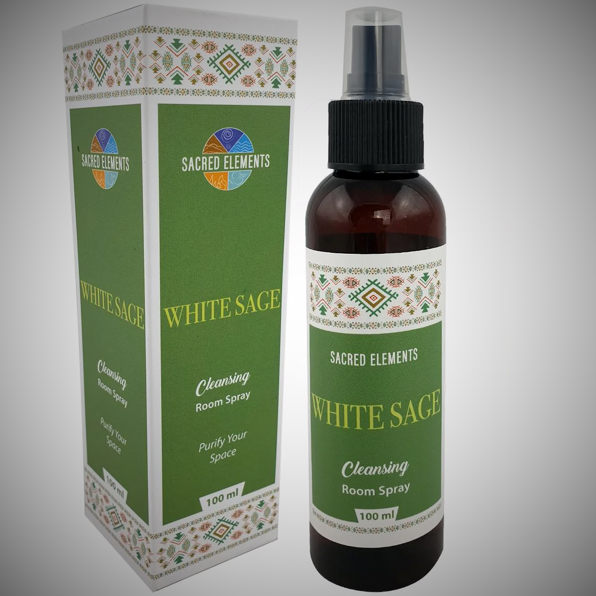 Sacred Elements ~ White Sage (Room Spray)