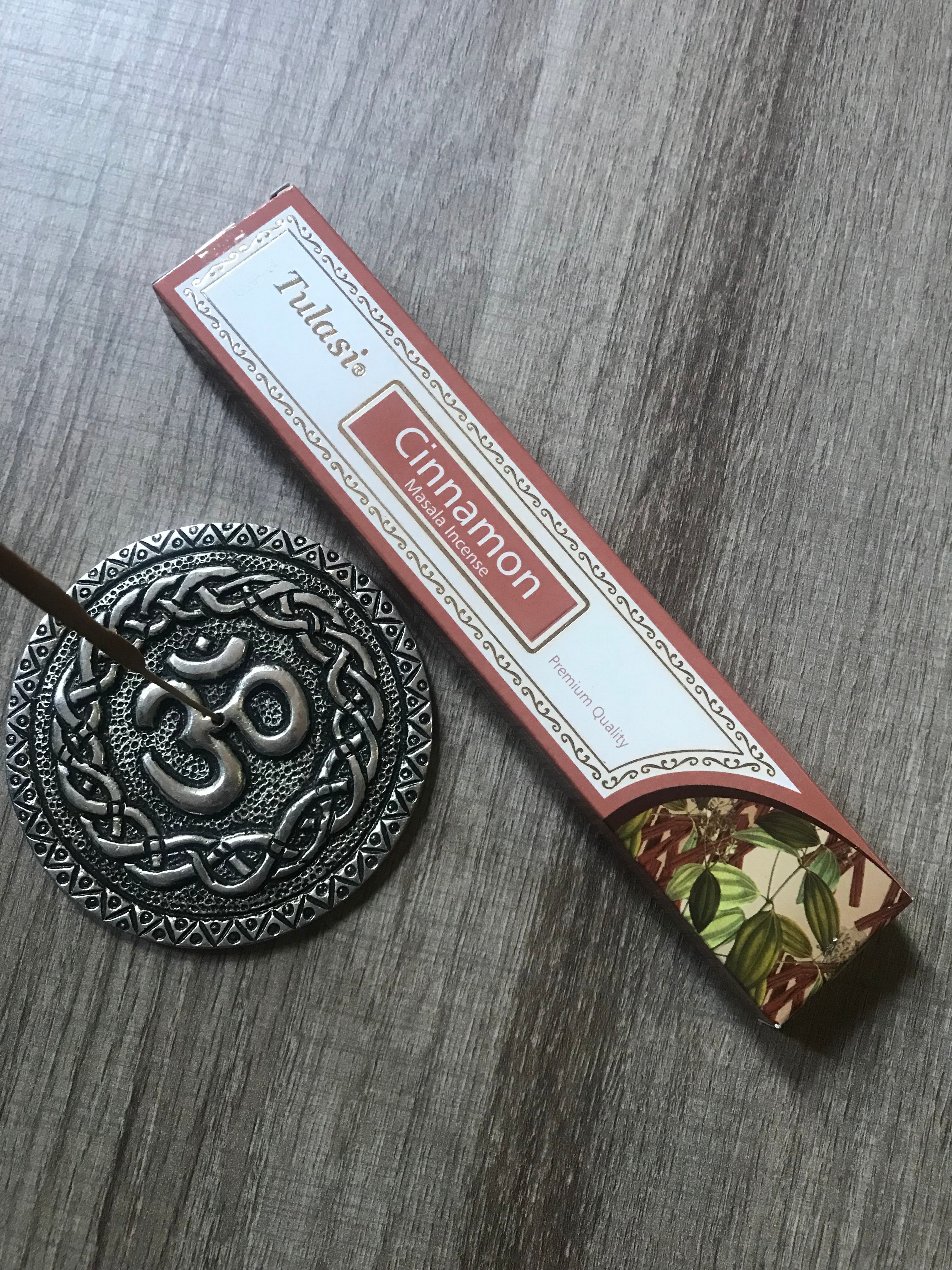 Cinnamon - Masala Incense (Tulasi)