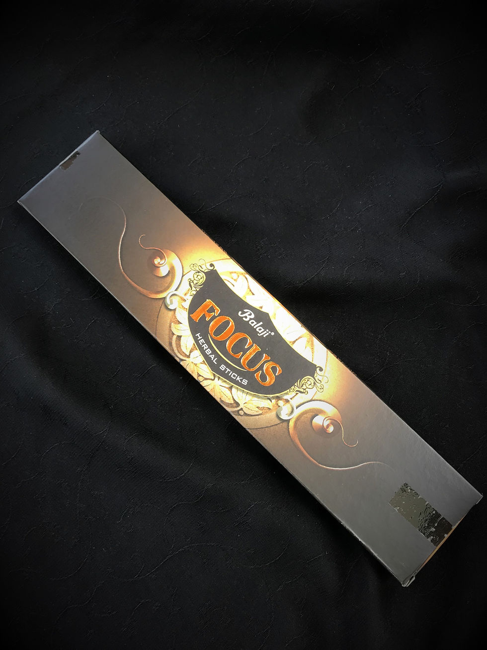 Focus - Herbal Sticks Incense (Balaji)