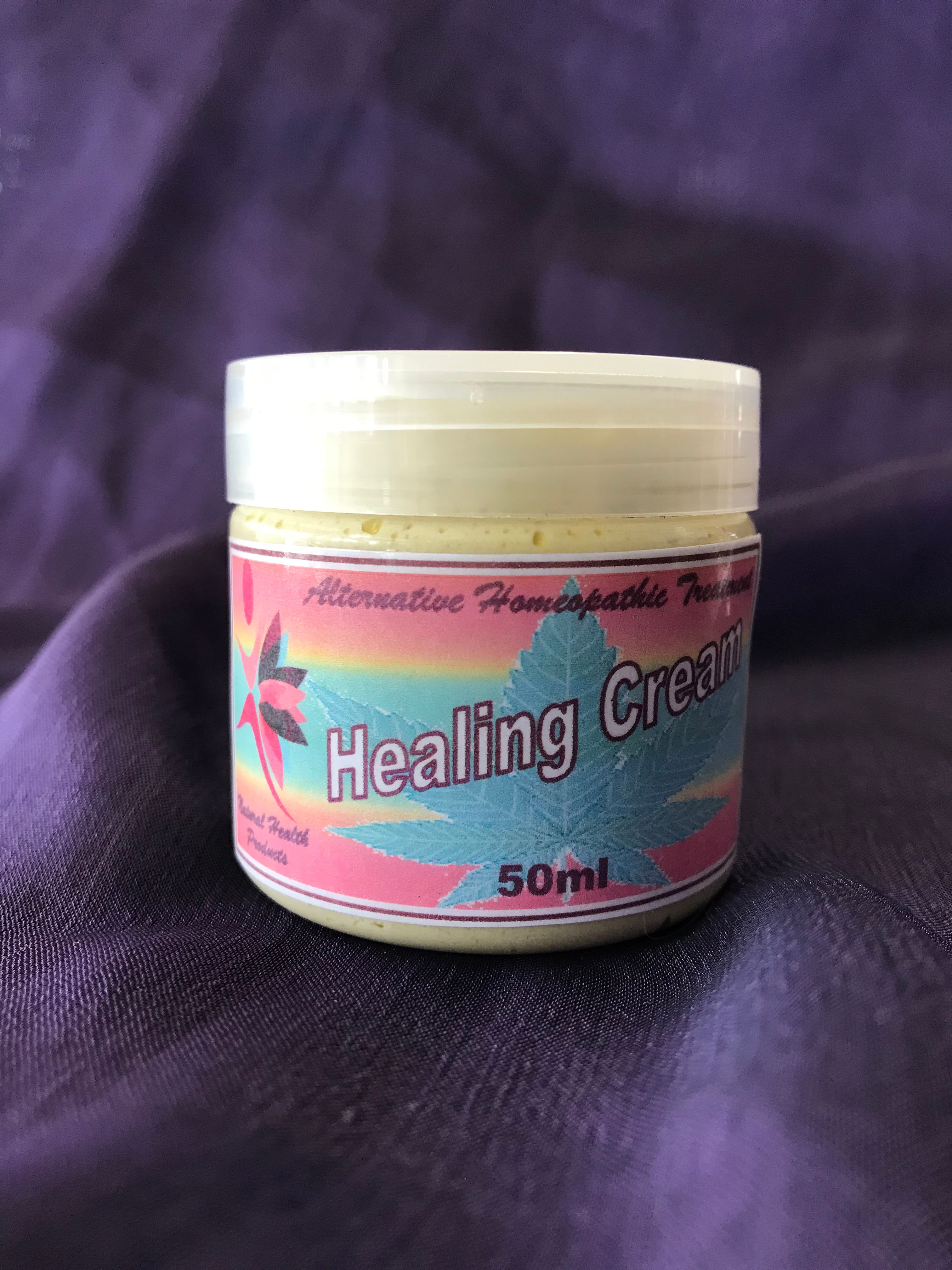 Cannabis - Healing Cream (50ml)