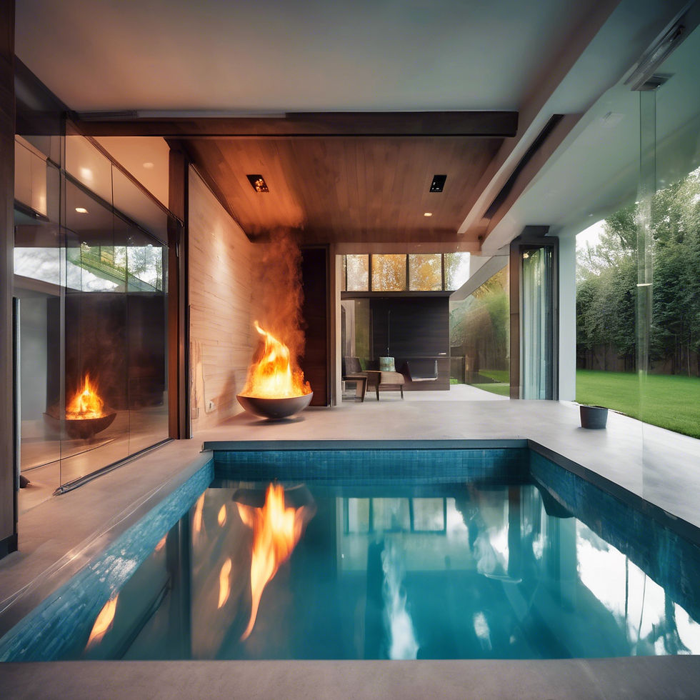 fire water elements in modern house .jpg