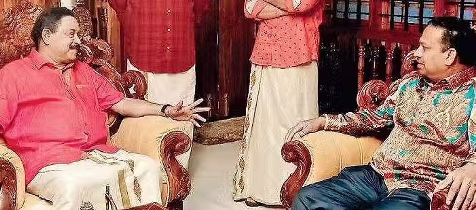 Malaysia extends aid to flood-affected Kerala