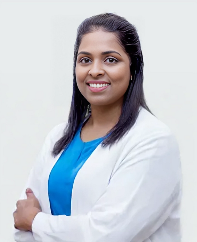 Dr. Jicky Rajan