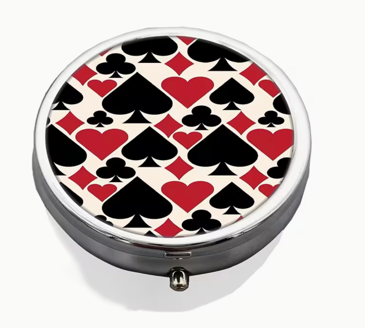 Pocket Sized Portable Case