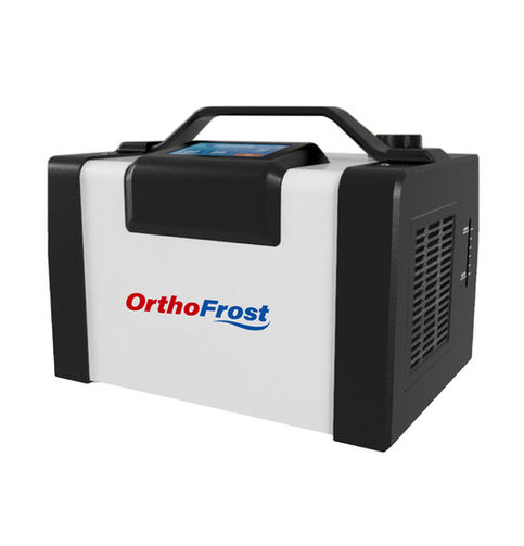 Pro 1 cold and heat compression therapy with solid state durability