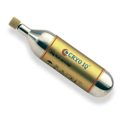 Cryo IQ cryosurgery device gas cartridge