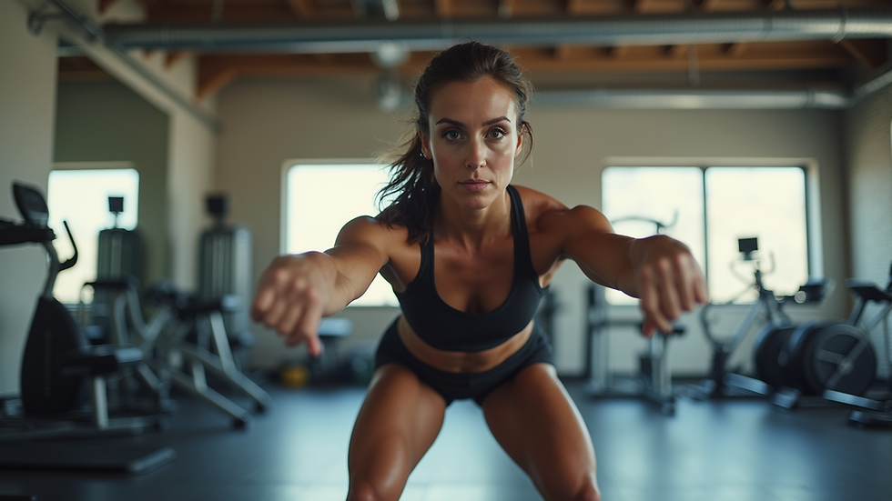 Achieve Health Goals with Expert Online Fitness Coaching