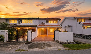 2-Storey Terrace House For Sale In SS 21 Damansara Utama Petaling Jaya.