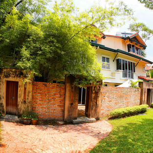 2.5-Sty Terrace House, Adiva, Desa Parkcity.JPG