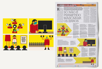 Infographic - Jornal Extra