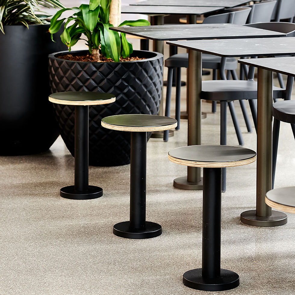 Thumbnail: Disc Table Base
