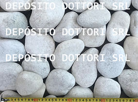 Canto Rodado Blanco grande (seco) RA 43.