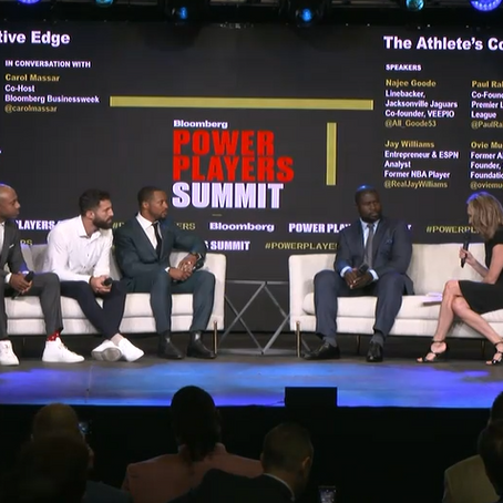 Bloomberg Power Players Summit 2020