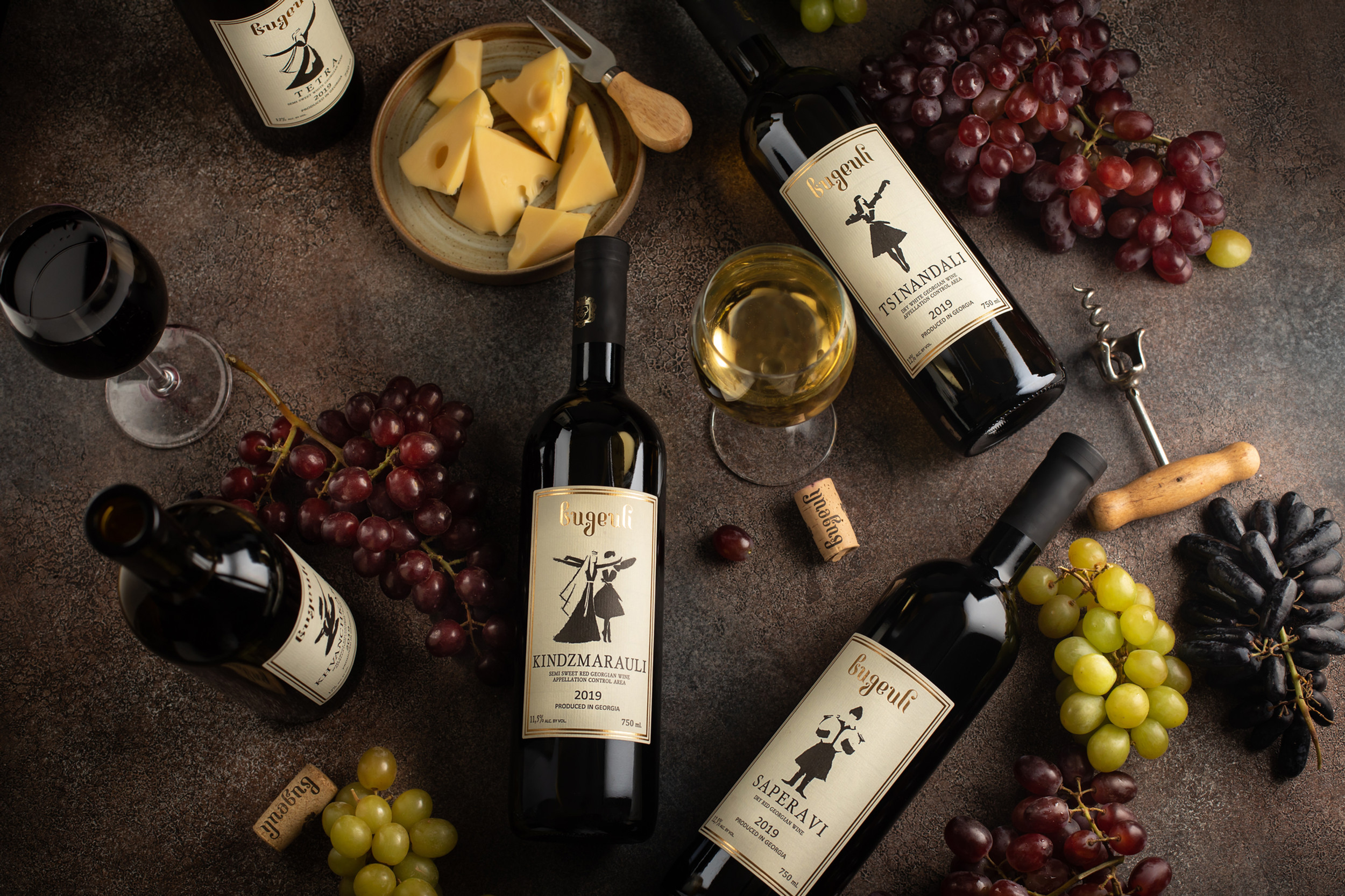 Bugeuli Wine United States