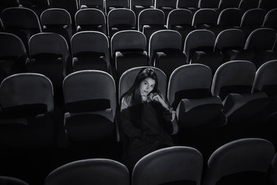 Photo - La fille du cinéma - Cloudy Films Emile Tornior (1)