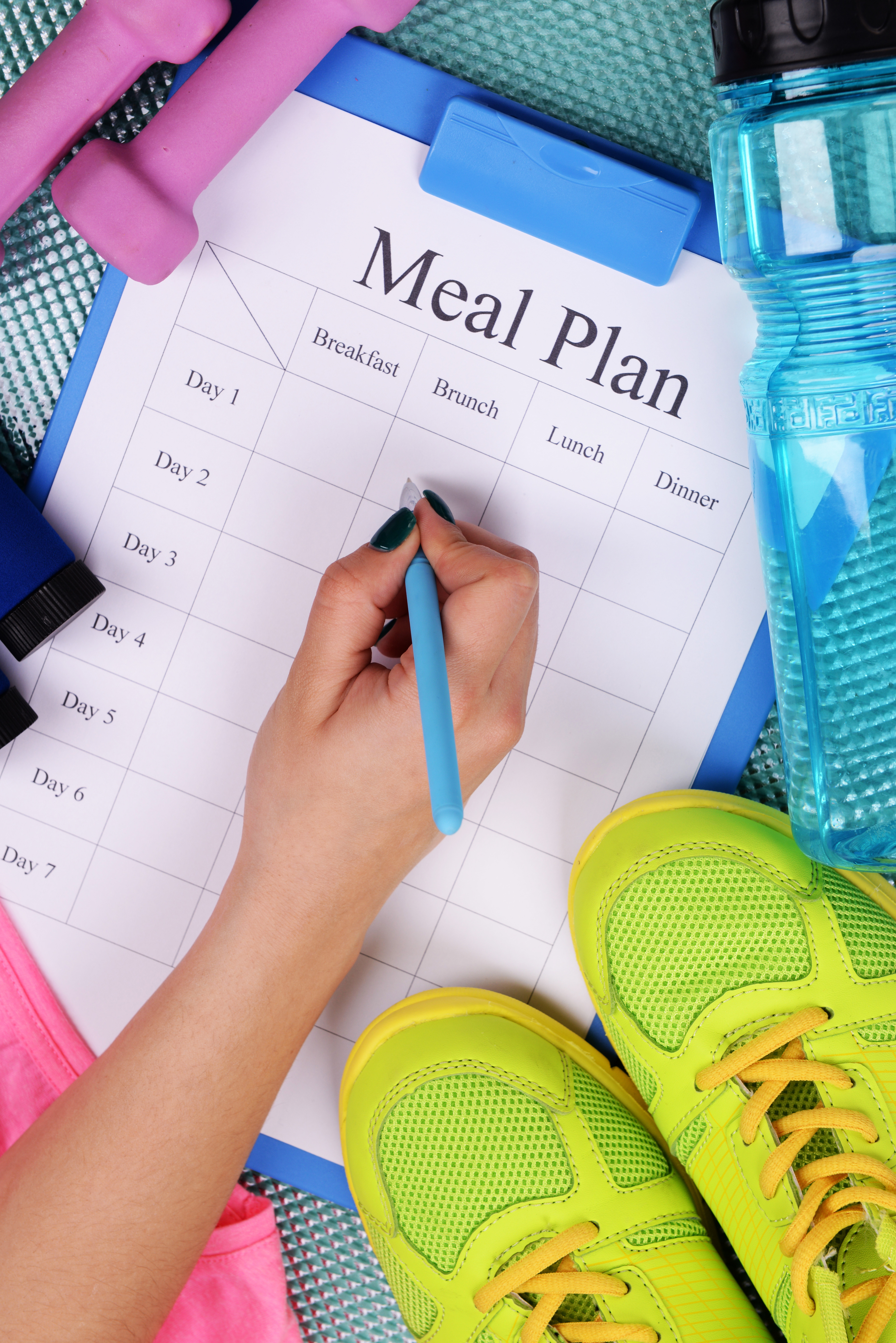 4 Week Package