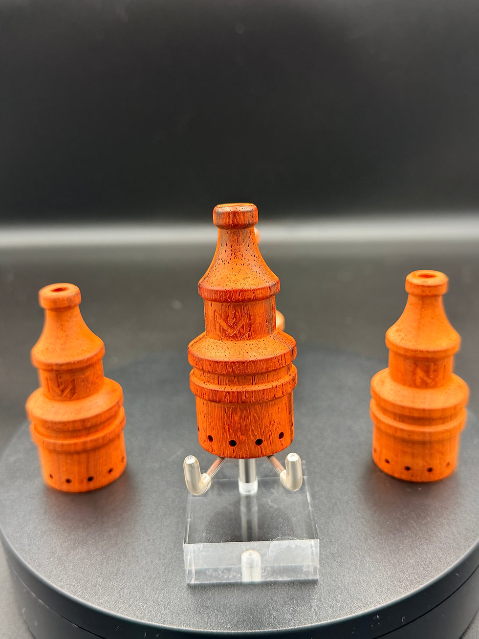 Thumbnail: The Bishop - Wood-Magnetic