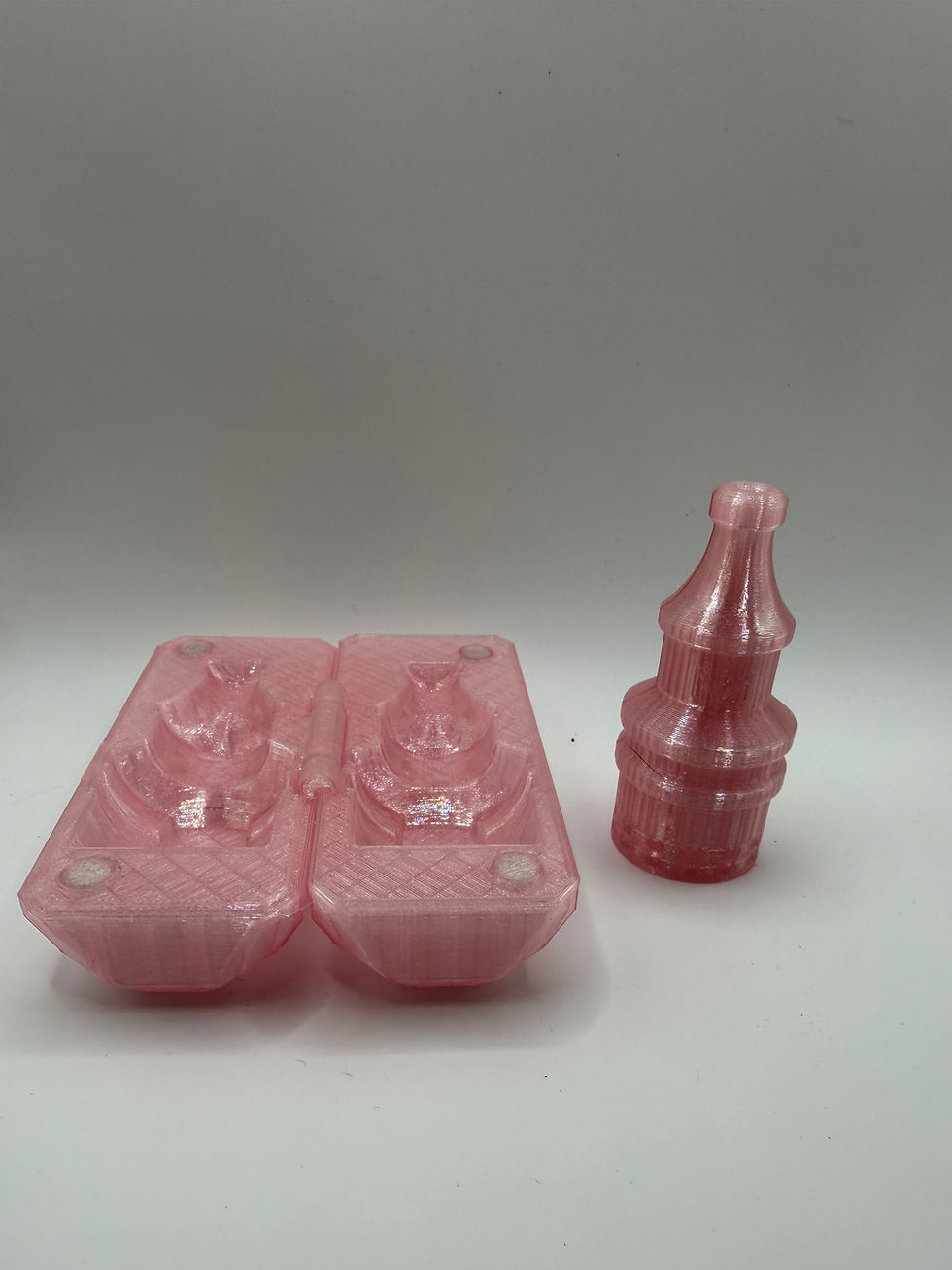 Thumbnail: The Bishop - 3D/Magnetic