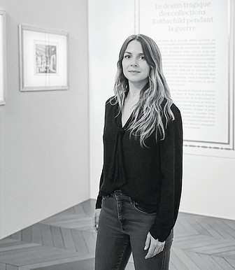 portrait Savannah Lemonnier