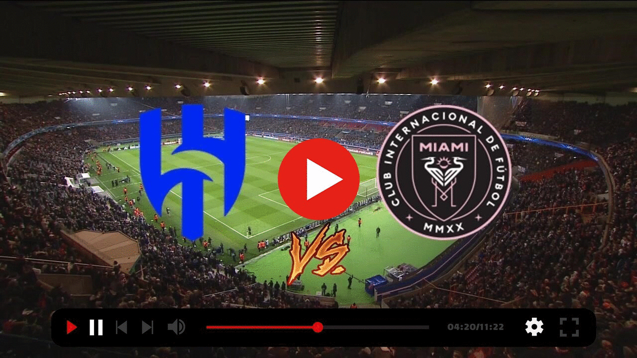 [بث مباشر!]#مباراة الهلال وإنتر ميامي بث مباشر اليوم تتحدث ه | Bridges