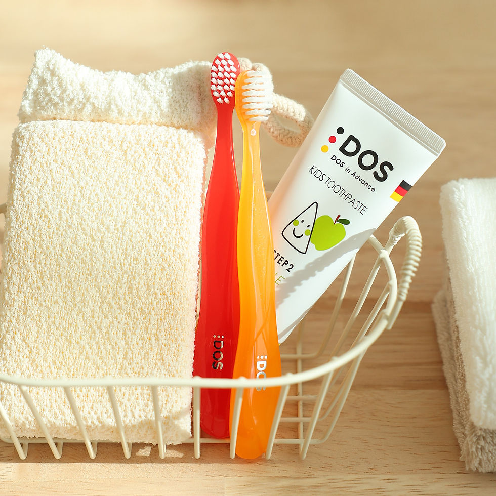 Thumbnail: 4-Tips Series | Step2 Toothbrush (6-Pack)