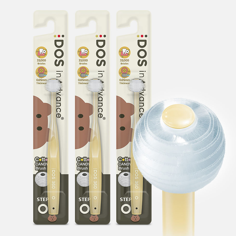 Thumbnail: 360° Series | Step 0 Toothbrush